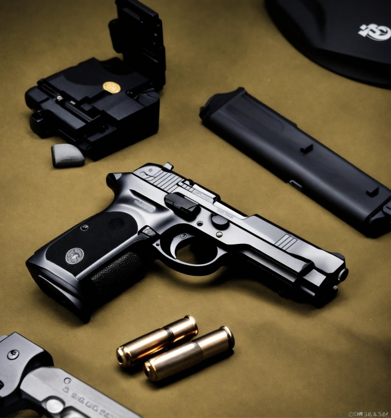 Trigger, Air Gun, Gun Barrel, Material Property, Gun Accessory, Metal