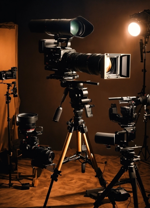 Tripod, Camera Accessory, Lighting, Cameras & Optics, Film Studio, Camera