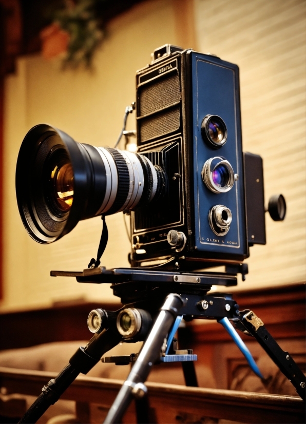 Tripod, Camera Lens, Camera Accessory, Camera, Digital Camera, Cameras & Optics