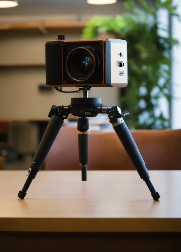 Tripod, Camera Lens, Camera Accessory, Flash Photography, Cameras & Optics, Film Camera