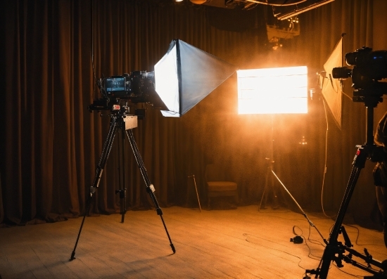 Tripod, Film Studio, Camera Accessory, Cameras & Optics, Broadcasting, Microphone Stand