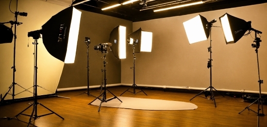 Tripod, Film Studio, Interior Design, Microphone Stand, Audio Equipment, Video Camera Light