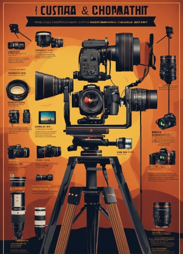 Tripod, Photograph, Camera Lens, Camera, Camera Accessory, Reflex Camera