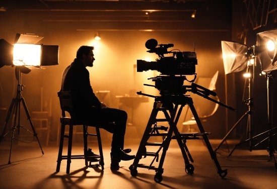 Tripod, Videographer, Film Studio, Musician, Cinematographer, Flash Photography