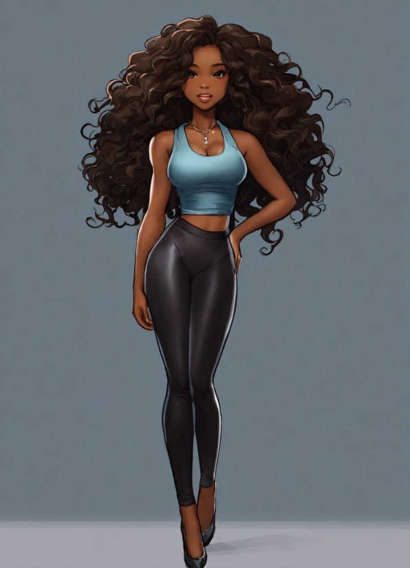 Vector Art Free Online, Hair, Head, Arm, Shoulder, Neck