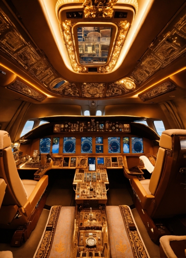 Vehicle, Building, Aircraft, Window, Air Travel, Airplane