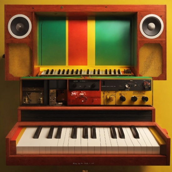 Vertex Ai, Musical Instrument, Piano, Keyboard, Musical Keyboard, Musical Instrument Accessory