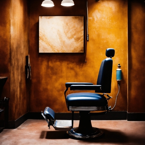 Video Clip Ai, Photograph, Furniture, Office Chair, Chair, Interior Design