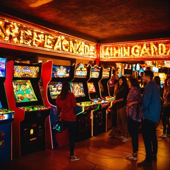 Video Game Arcade Cabinet, Slot Machine, Arcade Game, Recreation, Leisure, Fun