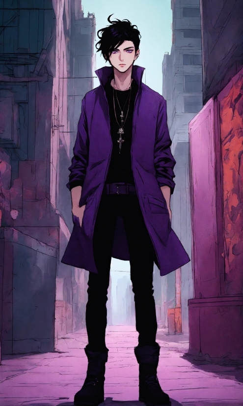 Wallpaper For Pc 4k, Outerwear, Purple, Human, Sleeve, Pink