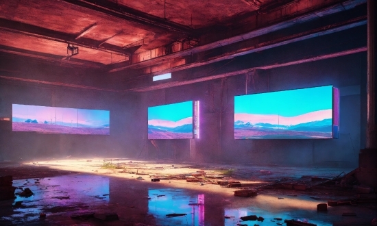 Wallpaper Ideas For Pc, Sky, Azure, Cloud, Entertainment, Building