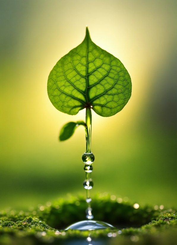 Water, Liquid, Plant, Fluid, Terrestrial Plant, Natural Landscape