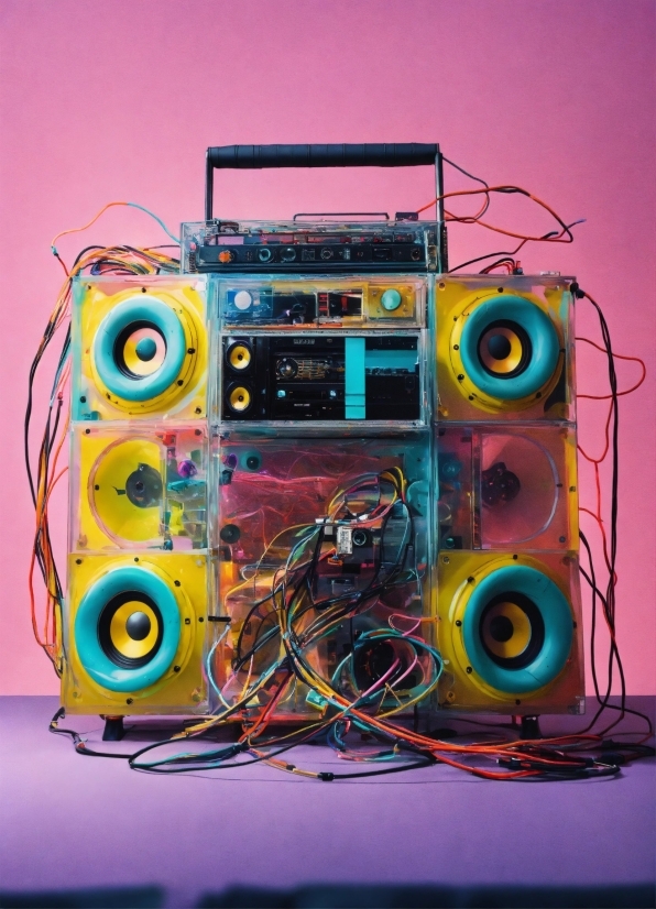 Website That Generates Images, Electronic Instrument, Automotive Design, Entertainment, Gadget, Art