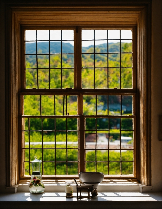 Window, Daytime, Property, Photograph, Sky, Fixture