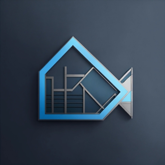 Window, Triangle, Rectangle, Font, Wood, Electric Blue