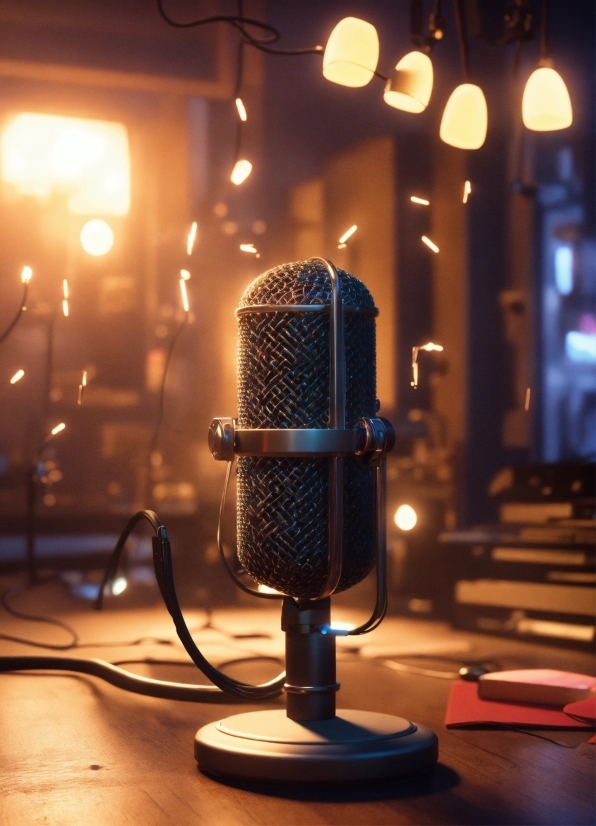 Windows 10 Wallpaper Pictures, Microphone, Public Address System, Building, Entertainment, Audio Equipment