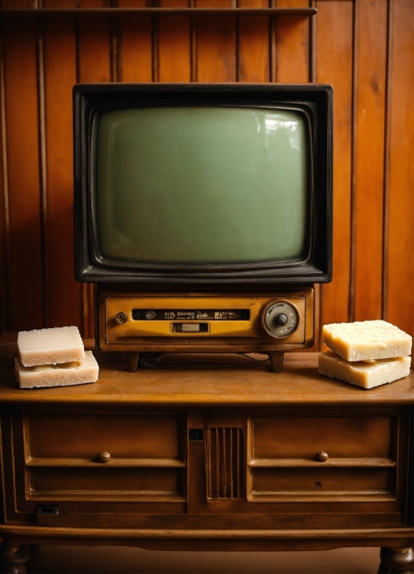 Wood, Entertainment, Computer Monitor Accessory, Cabinetry, Television, Television Set