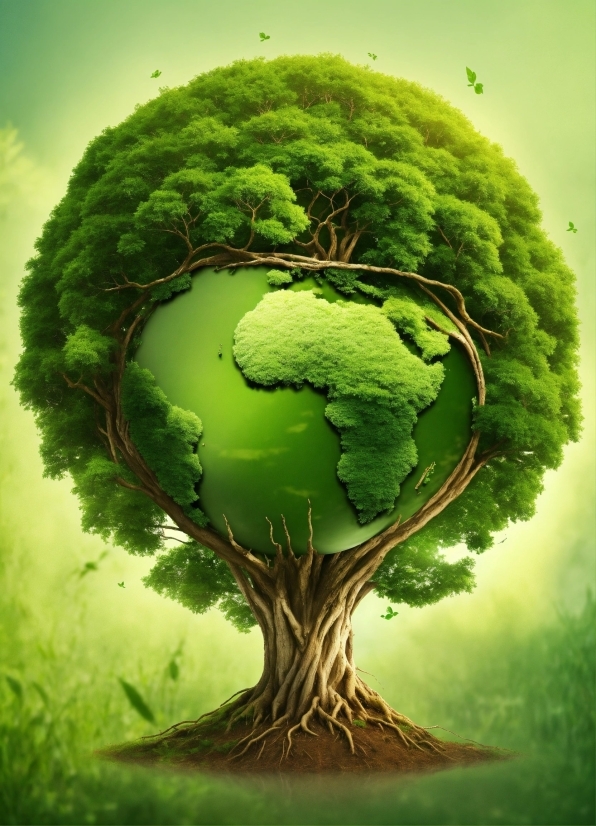 World, People In Nature, Leaf, Natural Landscape, Branch, Terrestrial Plant