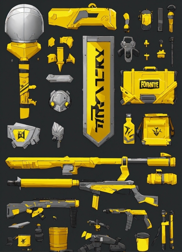 Yellow, Font, Gas, Art, Illustration, Logo