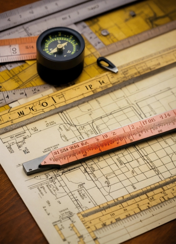 Yellow, Ruler, Line, Font, Measuring Instrument, Parallel