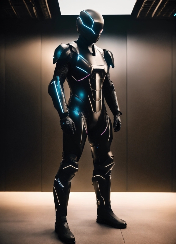 Advanced Ai Solutions Inc, Automotive Design, Armour, Thigh, Personal Protective Equipment, Machine