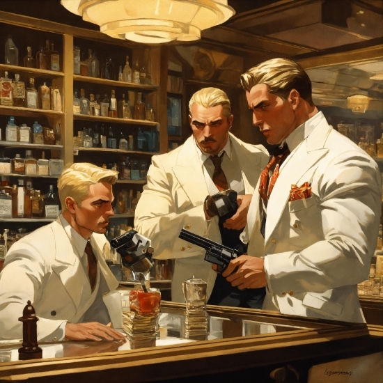 Ai Animation Software Free, Table, Barware, Coat, Drinking Establishment, Shelf