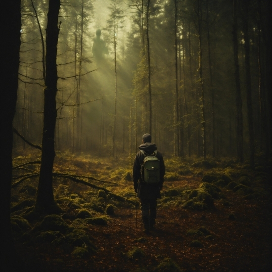 Ai Application Development Services, Plant, People In Nature, Tree, Wood, Natural Landscape