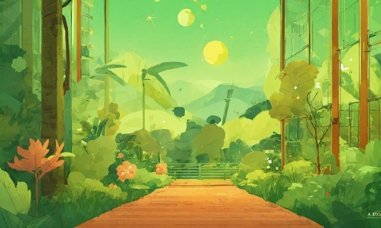 Ai Applications For Small Business, Green, Plant, Nature, Leaf, Natural Environment
