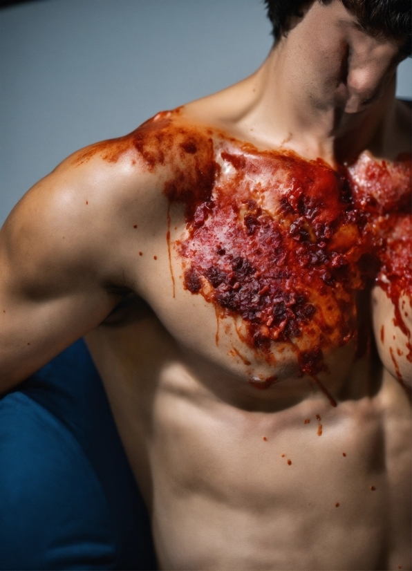 Ai Composite Video App Download, Hand, Shoulder, Muscle, Zombie, Human Body