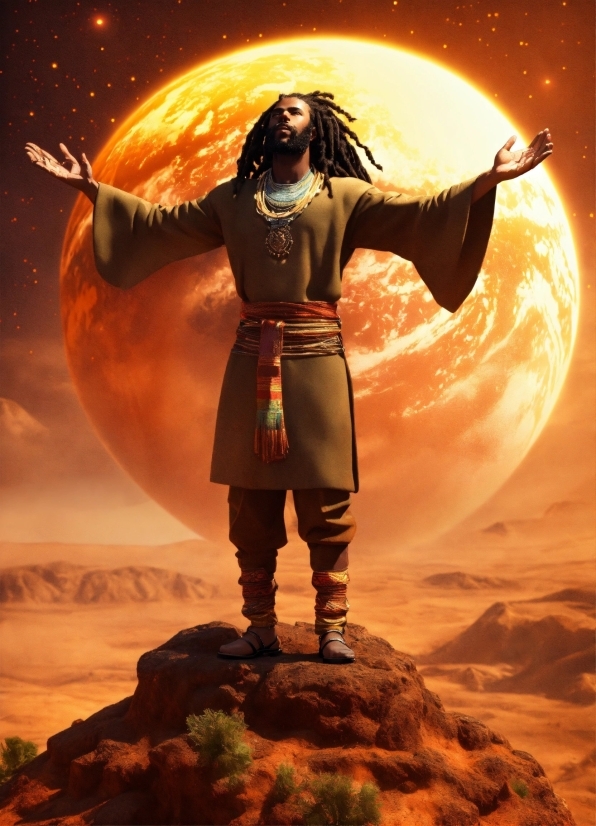 Ai Development Using Python, World, Light, Flash Photography, Cg Artwork, Astronomical Object