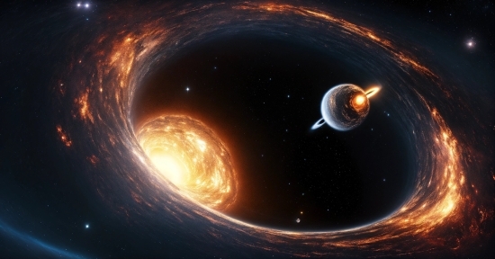Ai Embed Image, Atmosphere, Astronomical Object, Science, Circle, Space