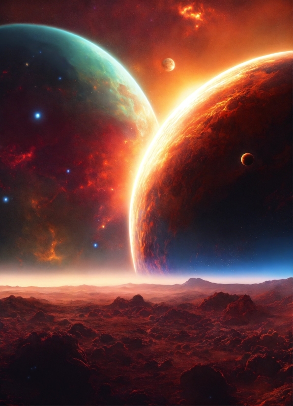 Ai Full Form In Graphic Design, Atmosphere, Light, World, Nature, Sky