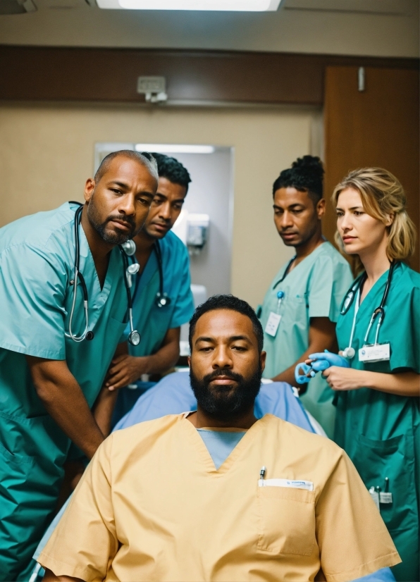 Ai Generate Videos, Health Care Provider, Health Care, Medical, Scrubs, Hospital