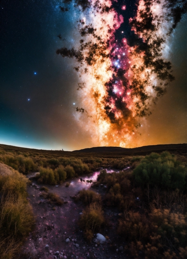 Ai Images Of Yourself, Cloud, Plant, Sky, Atmosphere, World
