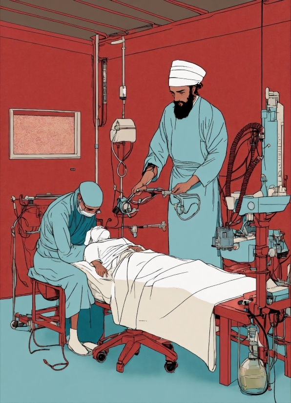 Ai In Video Production, Health Care Provider, Medical Equipment, Patient, Medical Procedure, Health Care