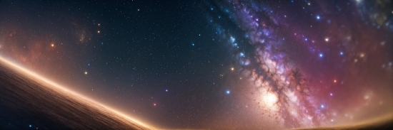 Ai Level Design, Atmosphere, Sky, Light, World, Astronomical Object