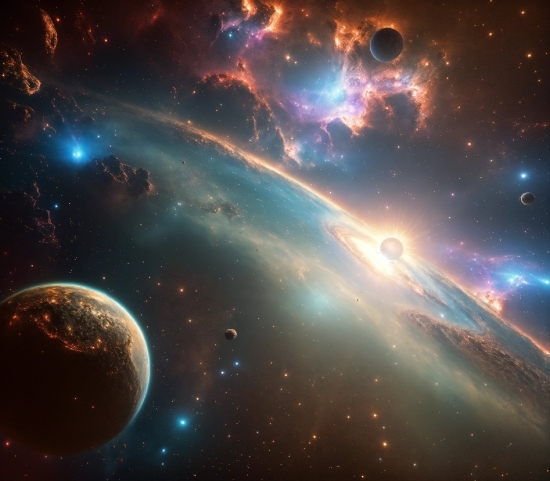 Ai Nsfw Generator Free, Atmosphere, Photograph, Nature, Galaxy, Atmospheric Phenomenon