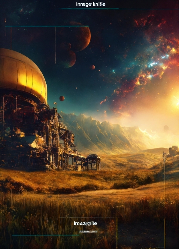 Ai Platform Machine Types, Sky, Atmosphere, Cloud, World, Nature