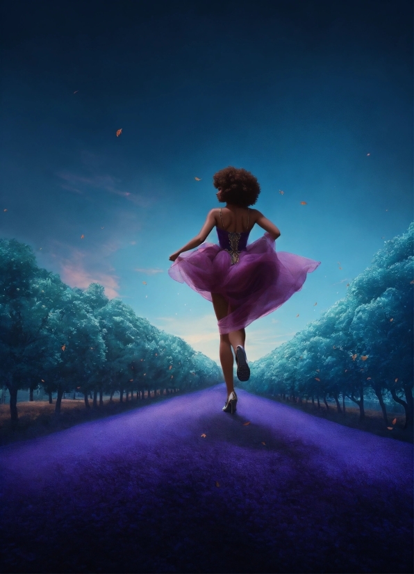Ai Pricing Software, Atmosphere, Sky, Cloud, People In Nature, Flash Photography