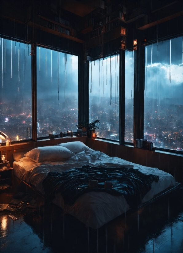 Ai Retail Pricing, Atmosphere, Building, World, Sky, Interior Design