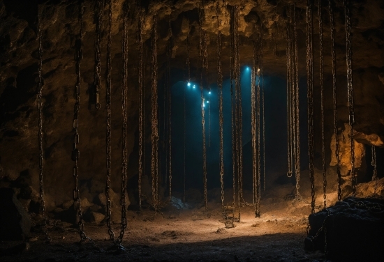Ai Tech Companies, Wood, Natural Landscape, Trunk, Freezing, Formation