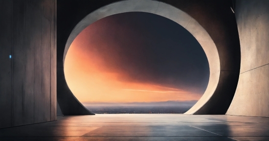 Ai That Draws Art, Sky, Cloud, Atmosphere, Water, Astronomical Object