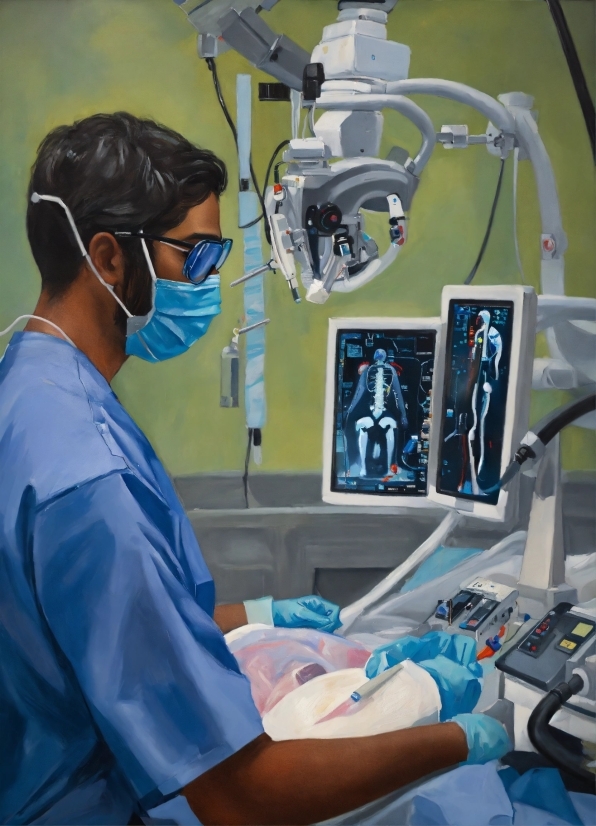 Ai Video From Audio, Medical Equipment, Safety Glove, Health Care, Medical, Health Care Provider
