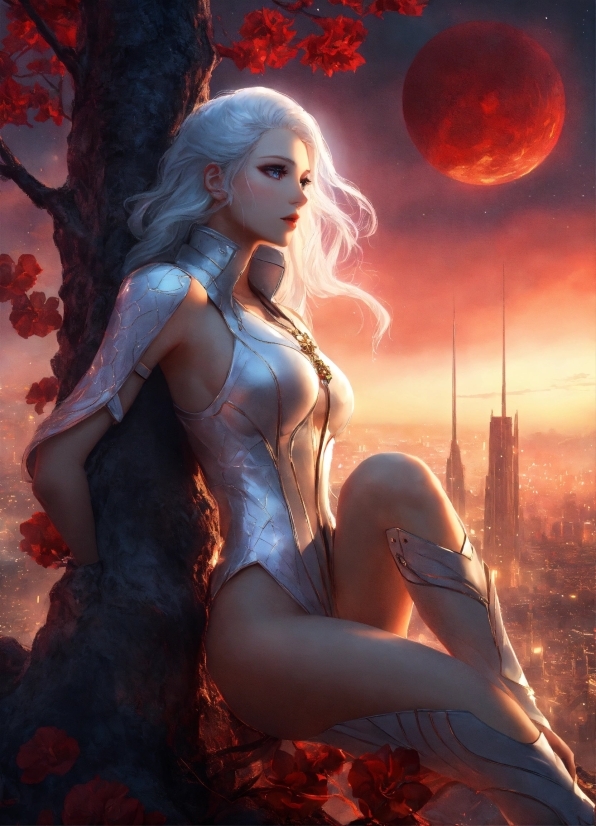 Ai Web Solutions, Flash Photography, Lighting, Thigh, Cg Artwork, Red