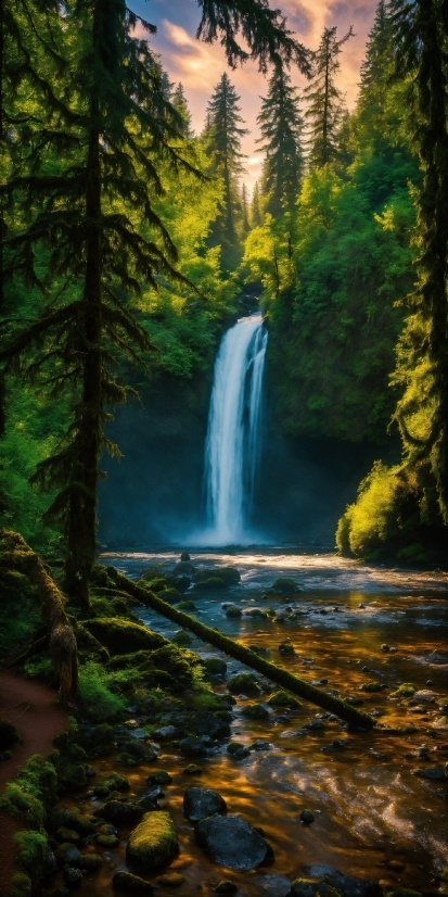 Apple Ai, Water, Water Resources, Ecoregion, Plant, Natural Landscape