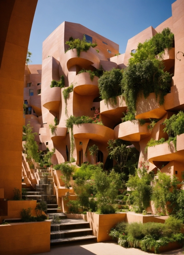 Artificial Intelligence A Modern Approach, Plant, Building, Property, Sky, Azure