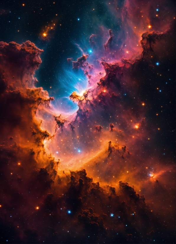 Atmosphere, Cloud, Sky, World, Nebula, Astronomical Object
