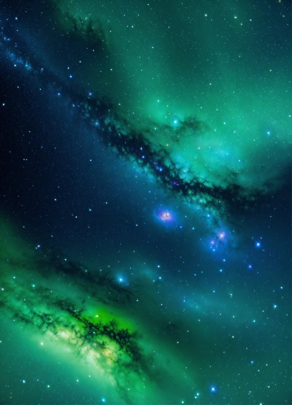 Atmosphere, Nature, Nebula, Sky, Galaxy, Astronomical Object