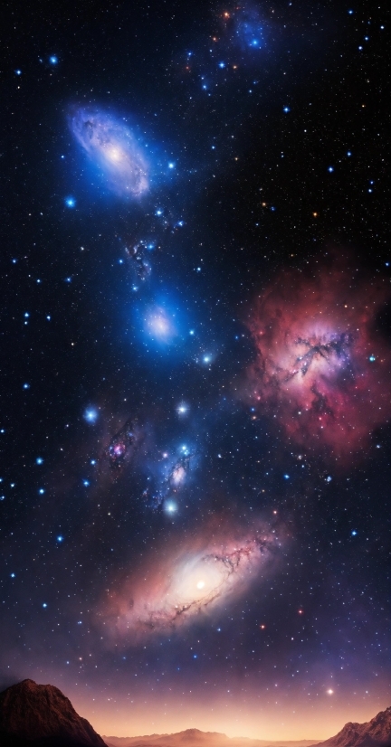 Atmosphere, Nebula, Astronomical Object, Galaxy, Atmospheric Phenomenon, Science