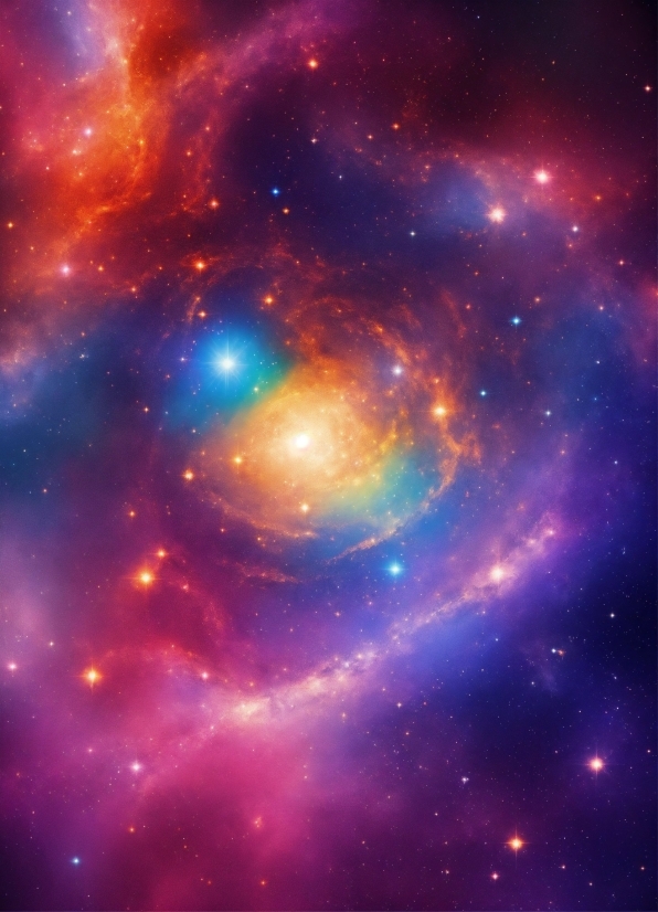Atmosphere, Nebula, Galaxy, Star, Astronomical Object, Atmospheric Phenomenon